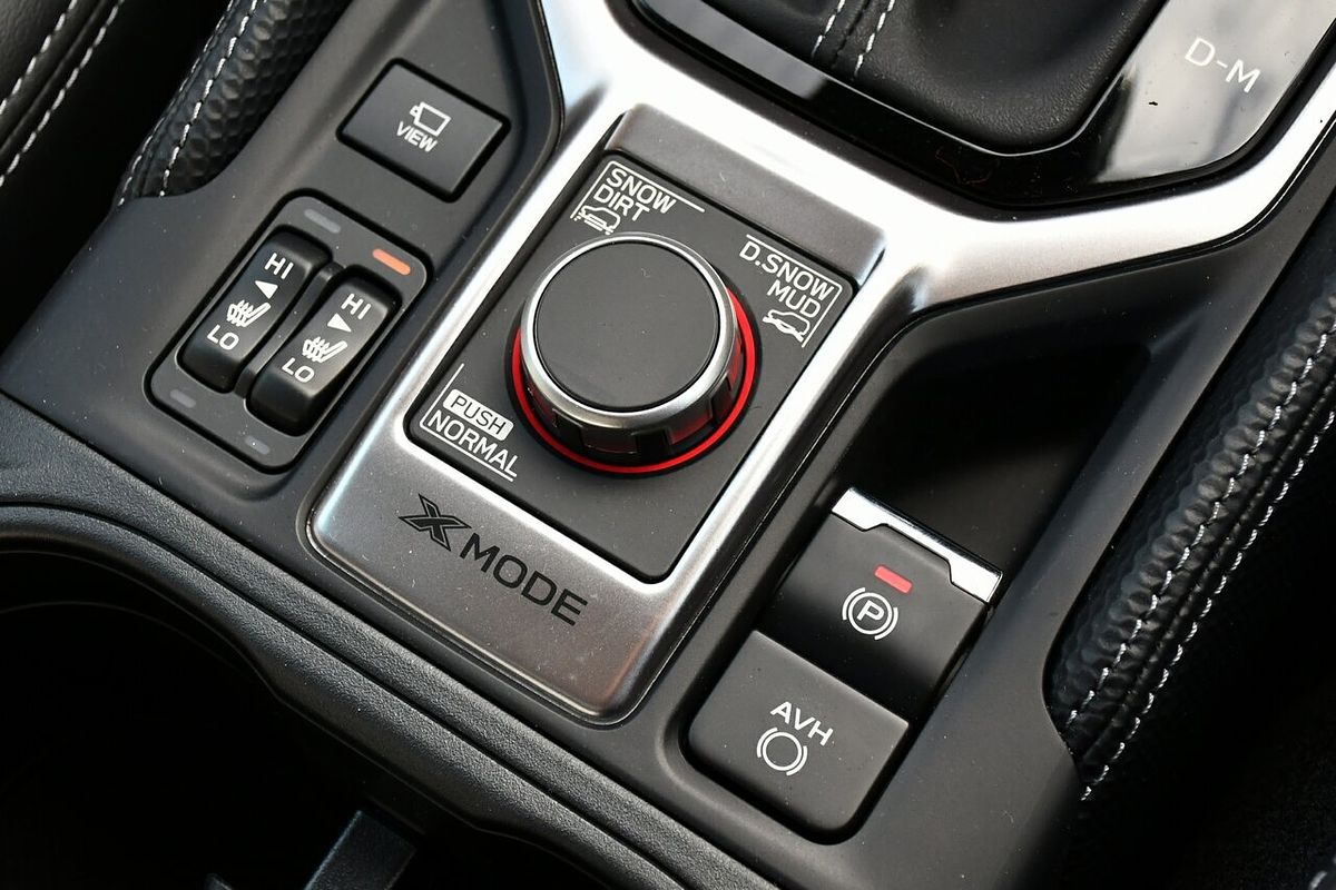 2024 Subaru Forester 2.5i-S S5