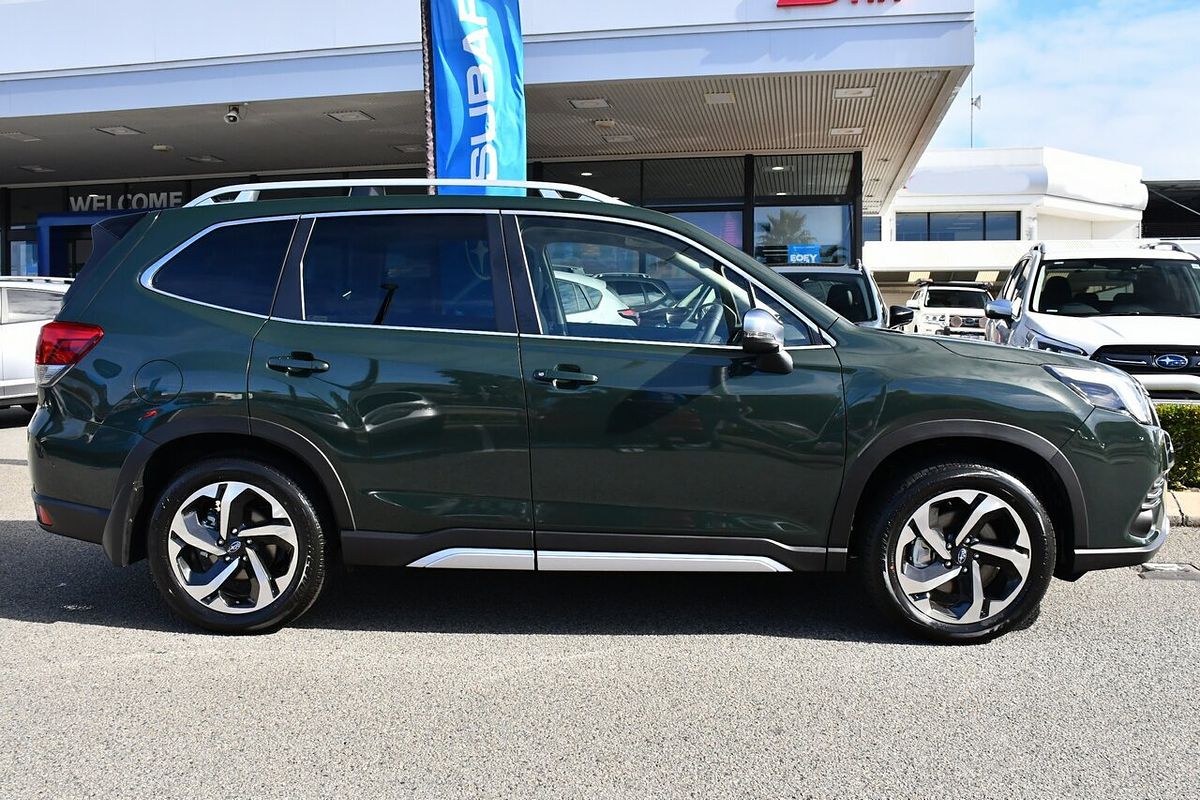 2024 Subaru Forester 2.5i-S S5