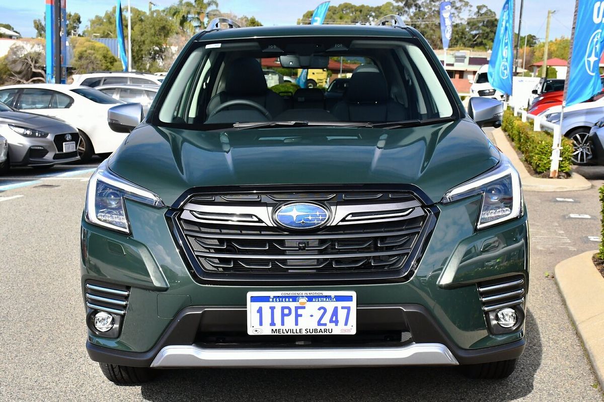 2024 Subaru Forester 2.5i-S S5