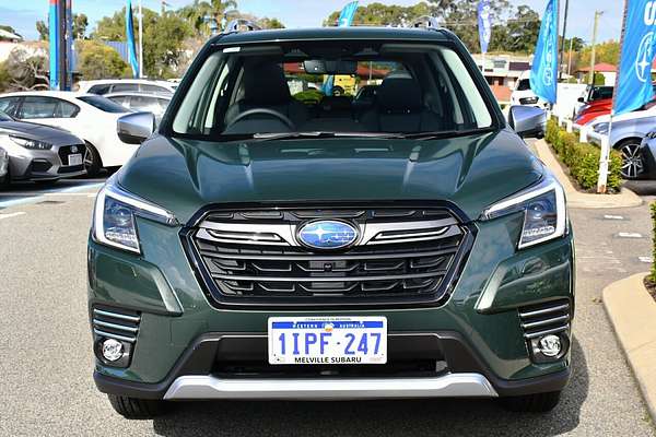 2024 Subaru Forester 2.5i-S S5