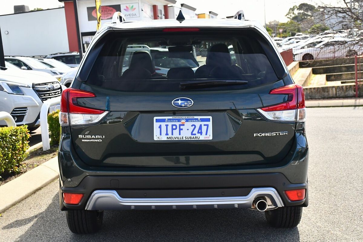 2024 Subaru Forester 2.5i-S S5