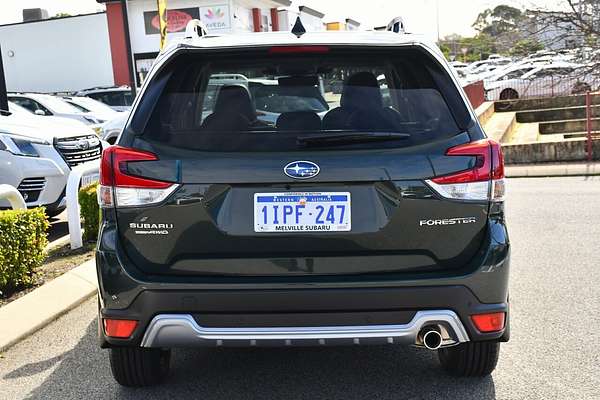 2024 Subaru Forester 2.5i-S S5