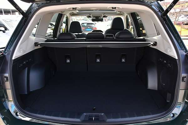 2024 Subaru Forester 2.5i-S S5
