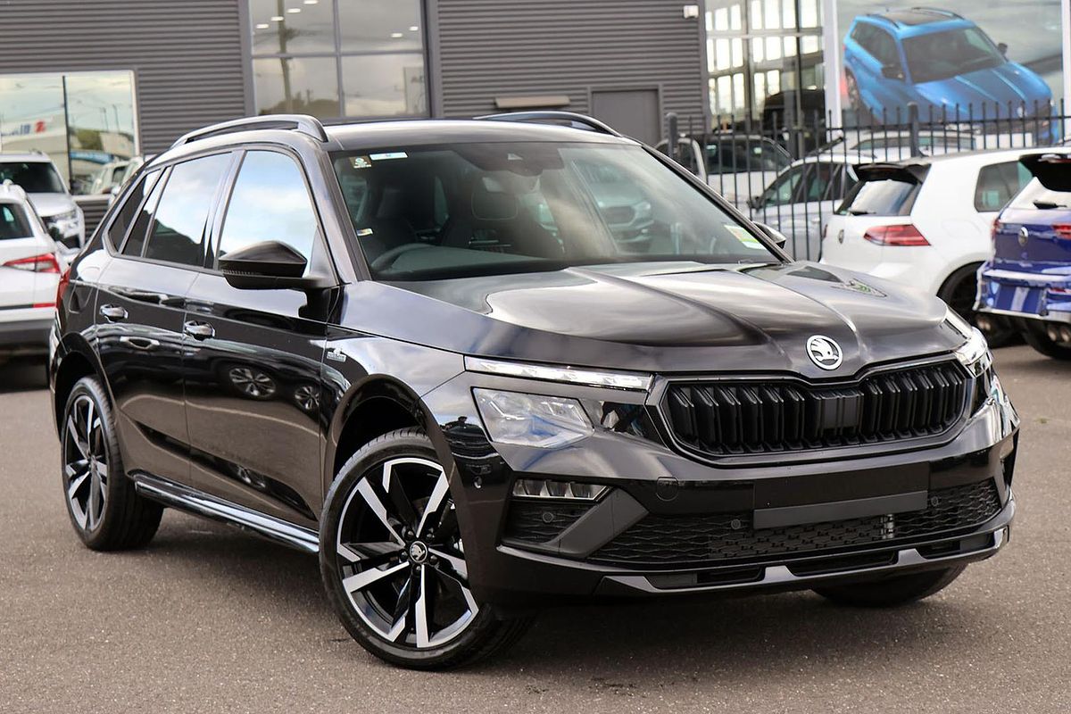 2025 SKODA Kamiq 110TSI Monte Carlo NW