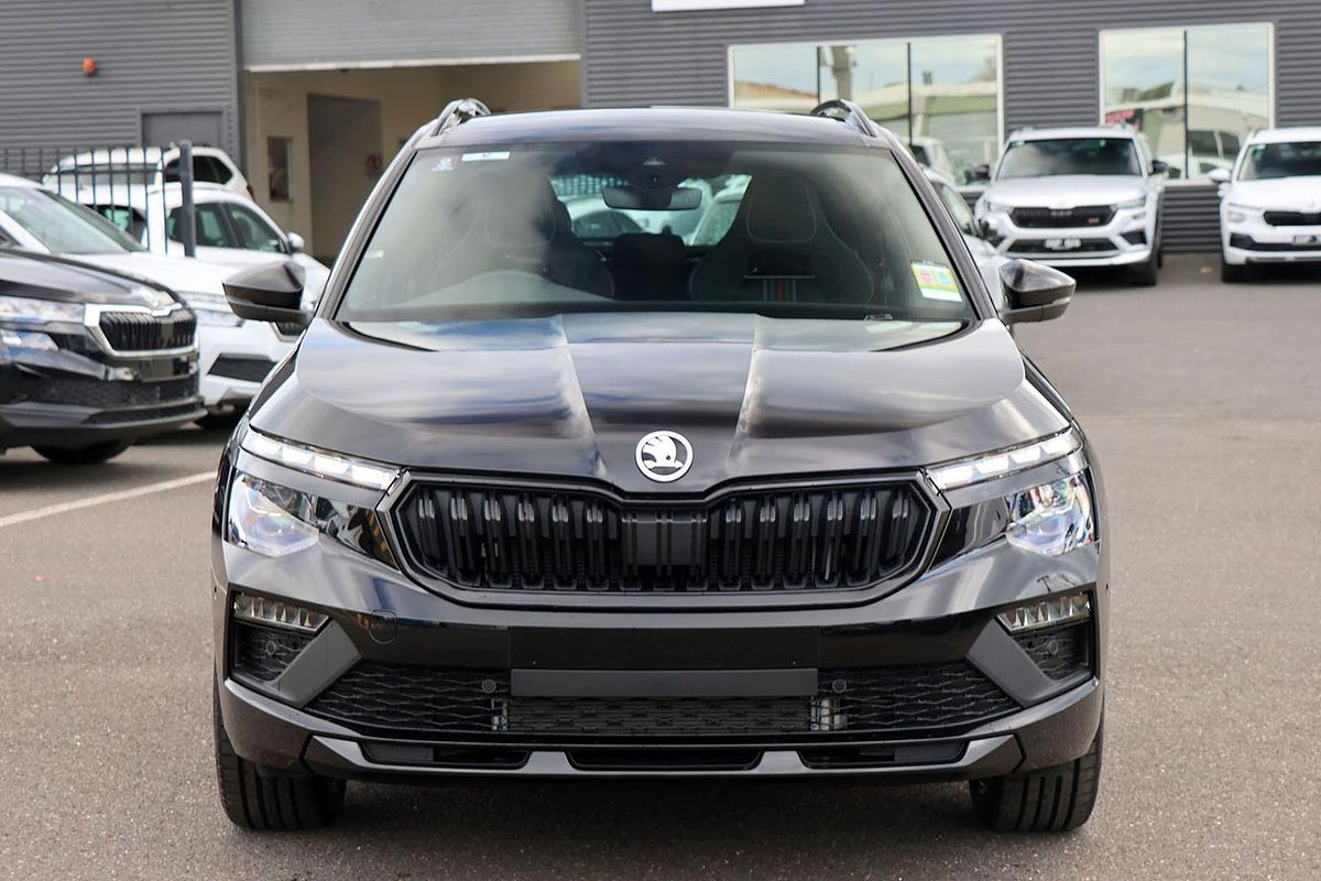 2025 SKODA Kamiq 110TSI Monte Carlo NW
