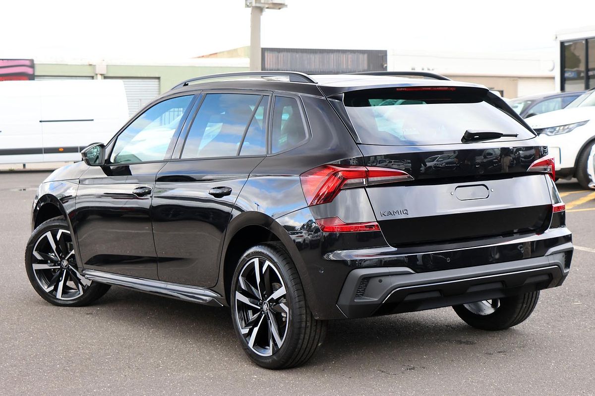2025 SKODA Kamiq 110TSI Monte Carlo NW