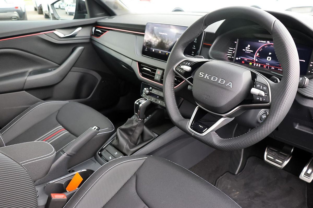 2025 SKODA Kamiq 110TSI Monte Carlo NW