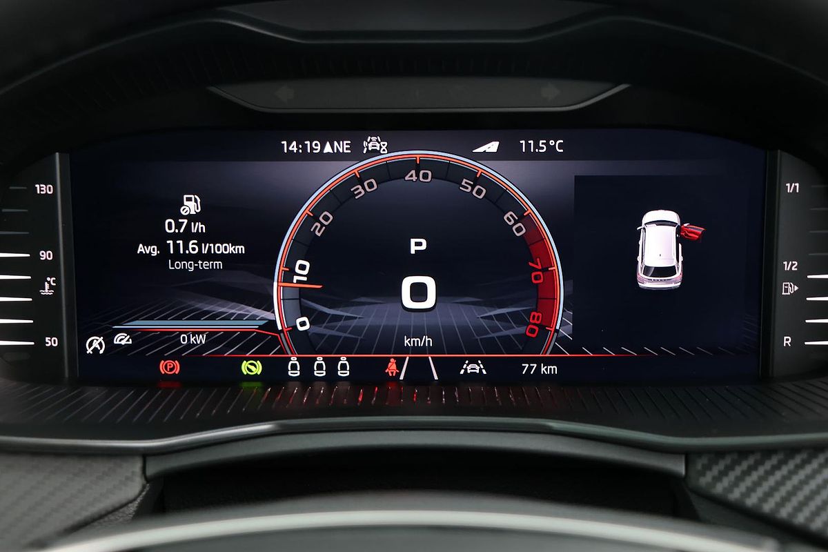 2025 SKODA Kamiq 110TSI Monte Carlo NW