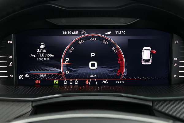 2025 SKODA Kamiq 110TSI Monte Carlo NW