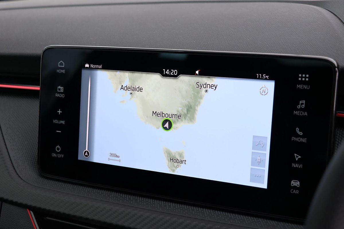 2025 SKODA Kamiq 110TSI Monte Carlo NW