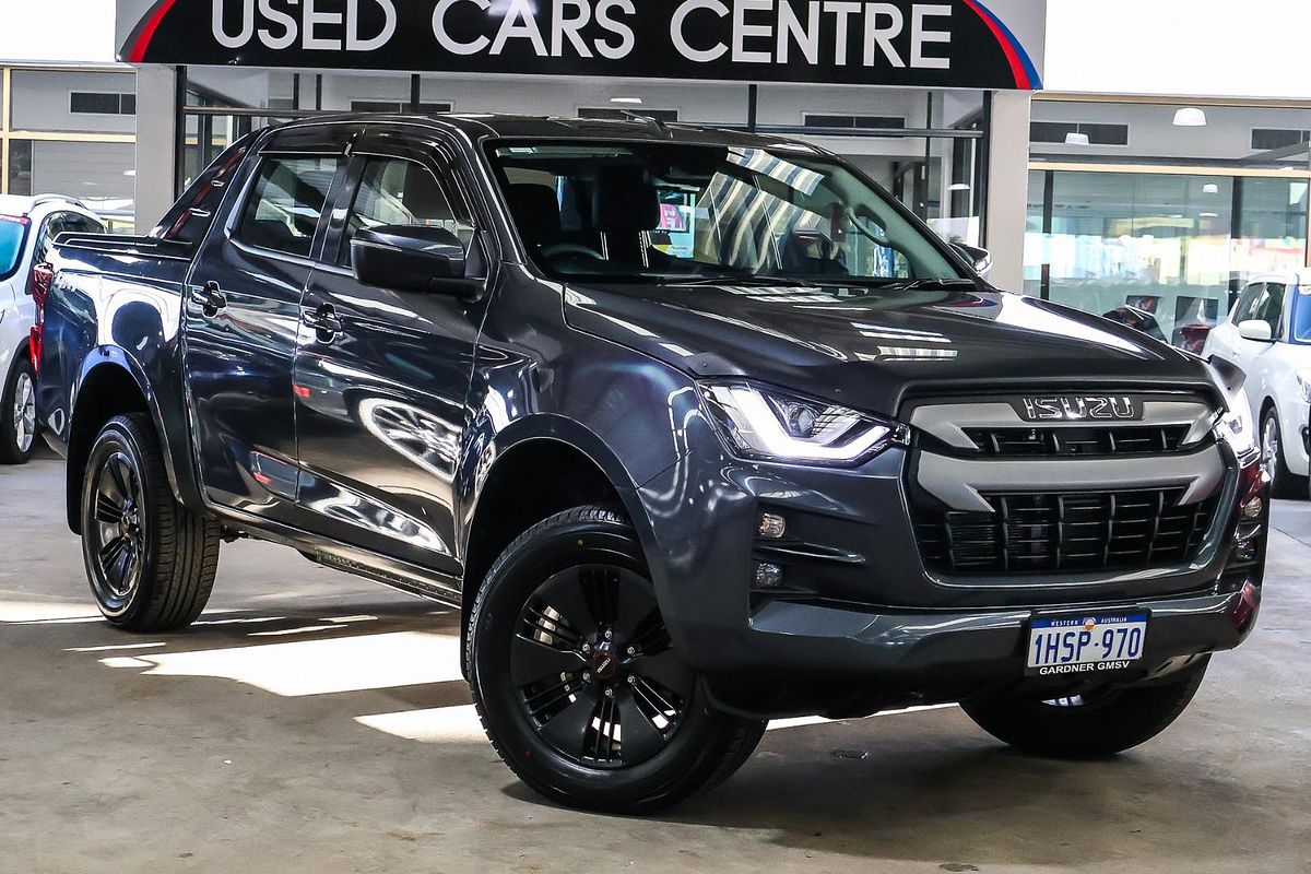 2022 Isuzu D-MAX LS-M 4X4