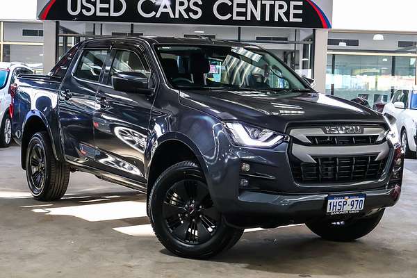 2022 Isuzu D-MAX LS-M 4X4