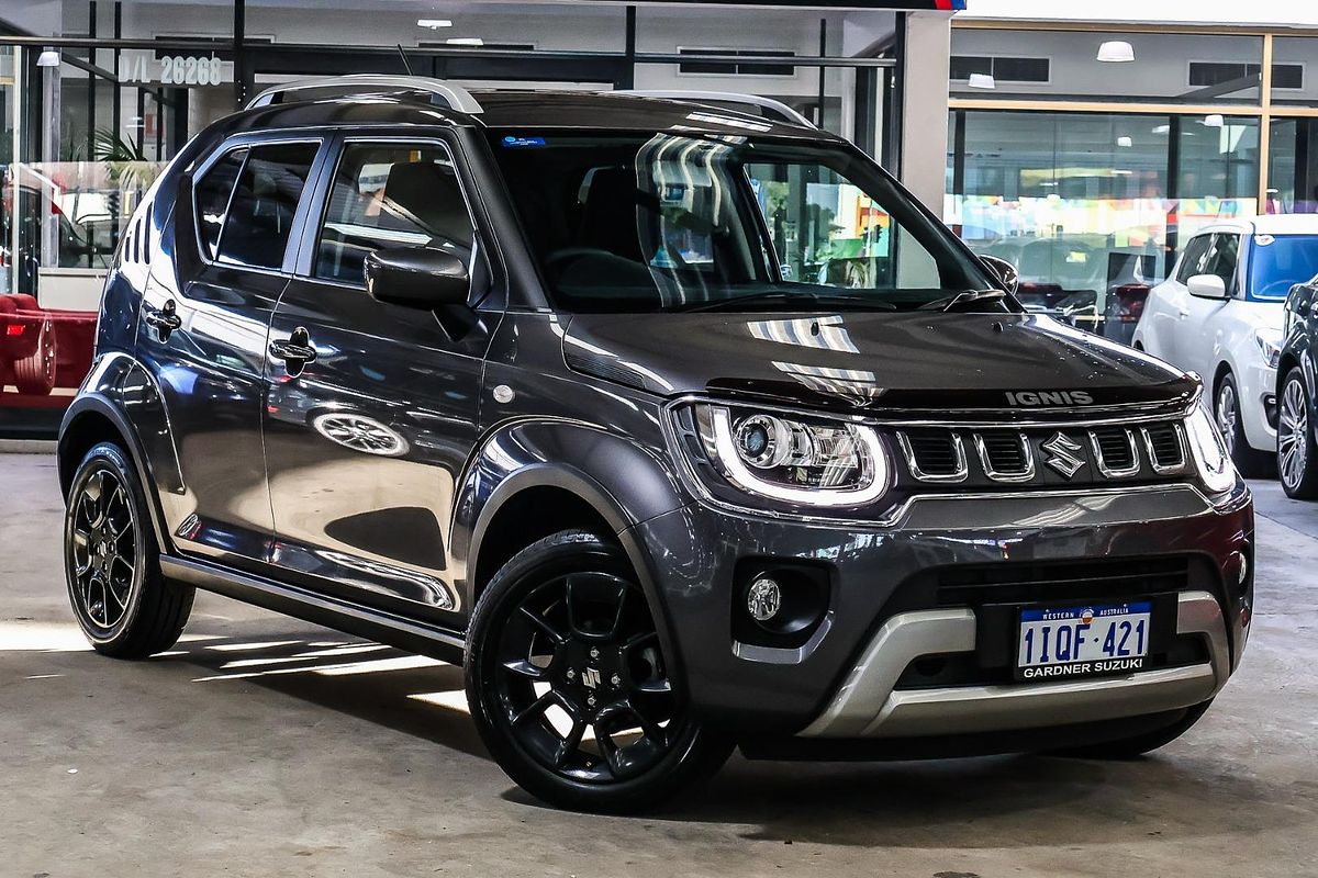 2021 Suzuki Ignis GLX MF Series II