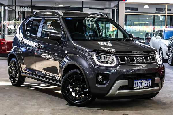 2021 Suzuki Ignis GLX MF Series II