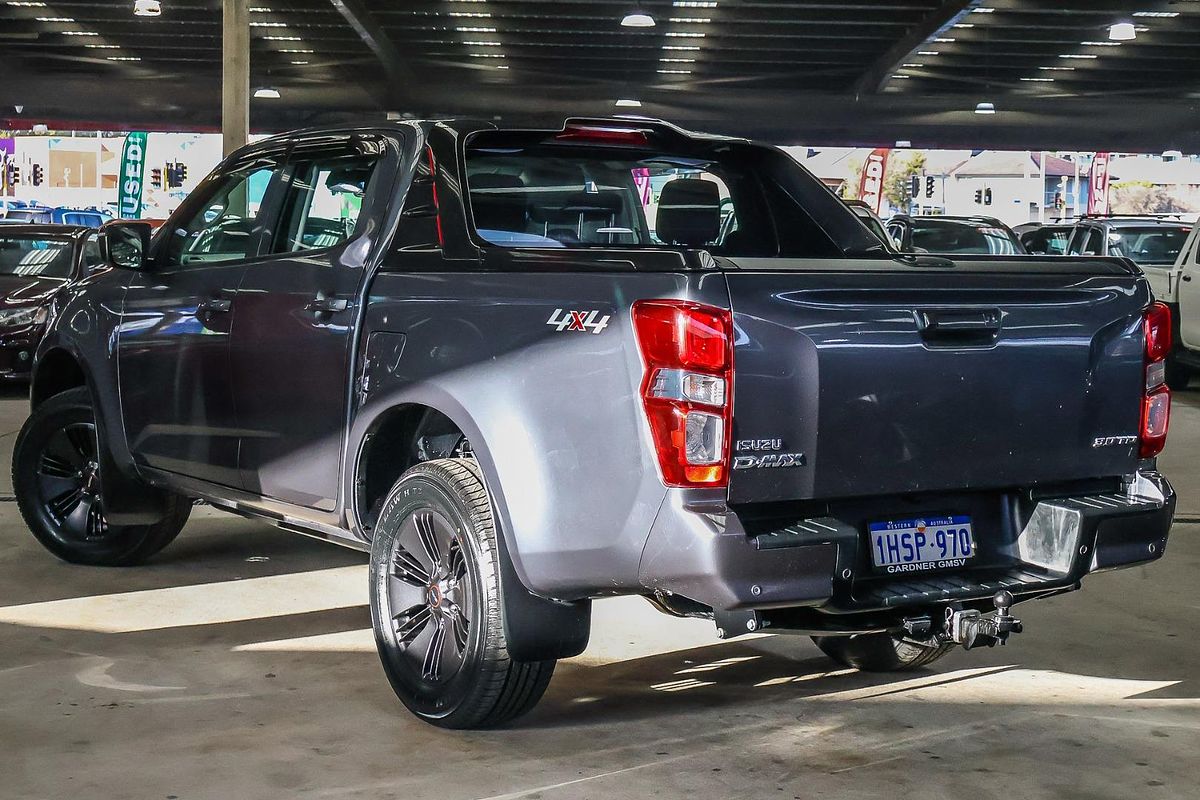 2022 Isuzu D-MAX LS-M 4X4