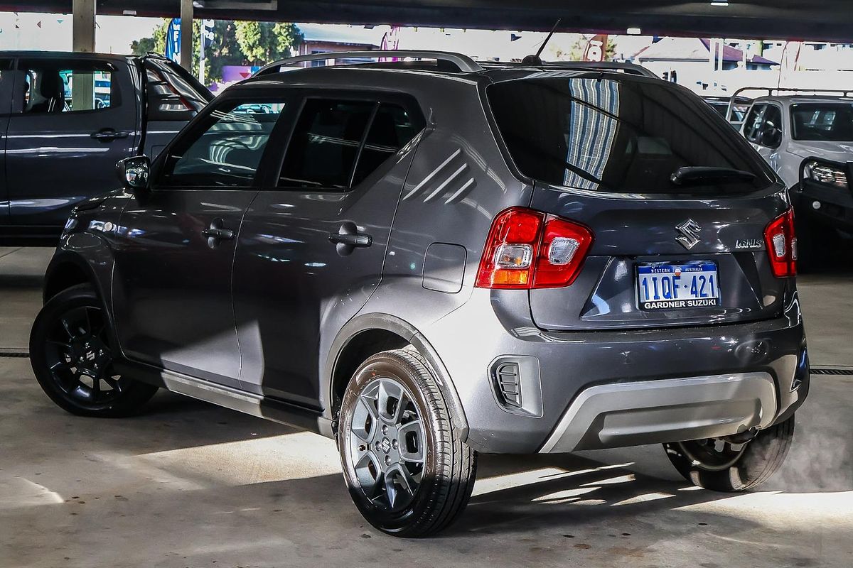 2021 Suzuki Ignis GLX MF Series II