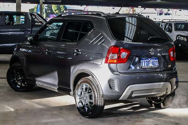2021 Suzuki Ignis GLX MF Series II