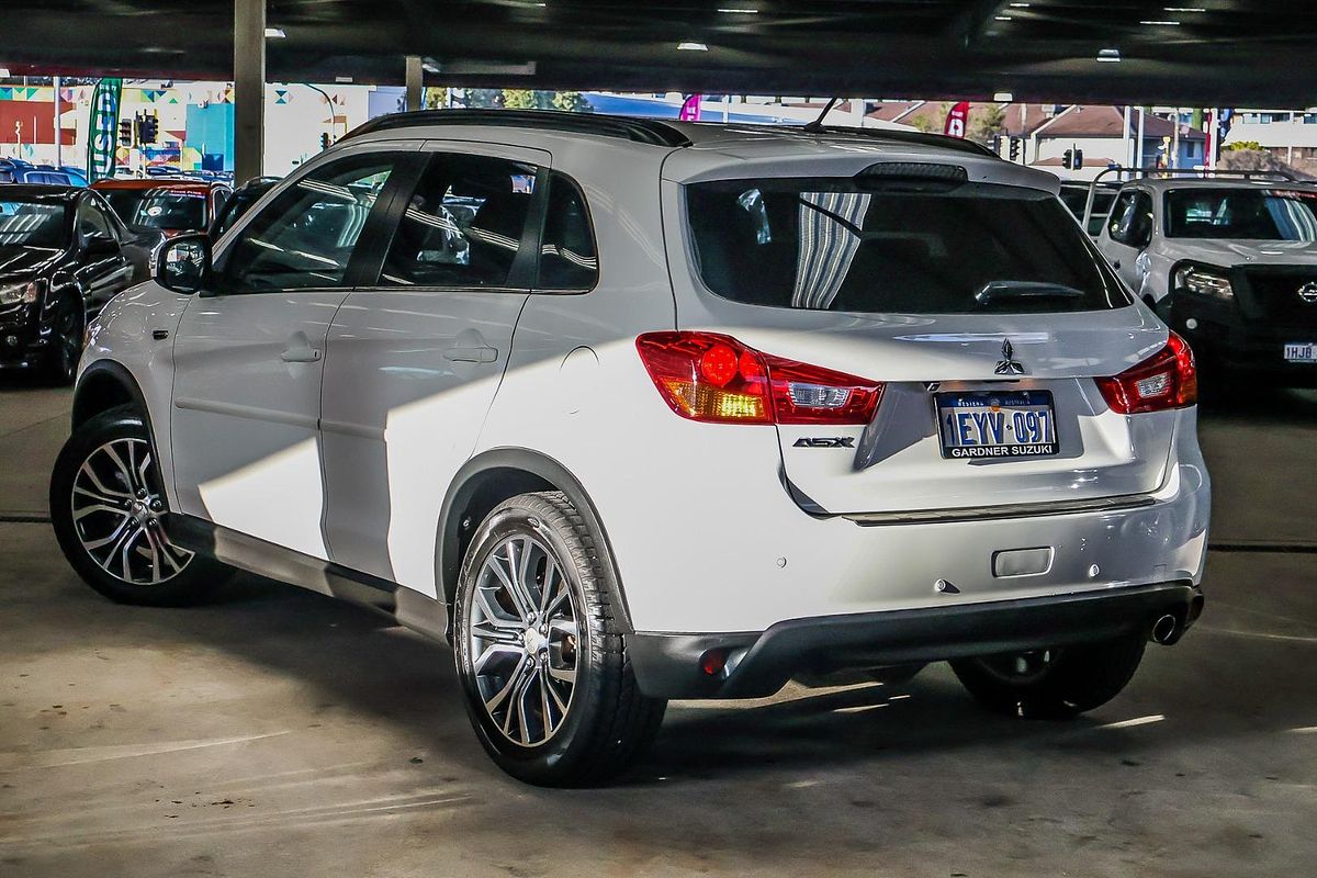 2015 Mitsubishi ASX XLS XB