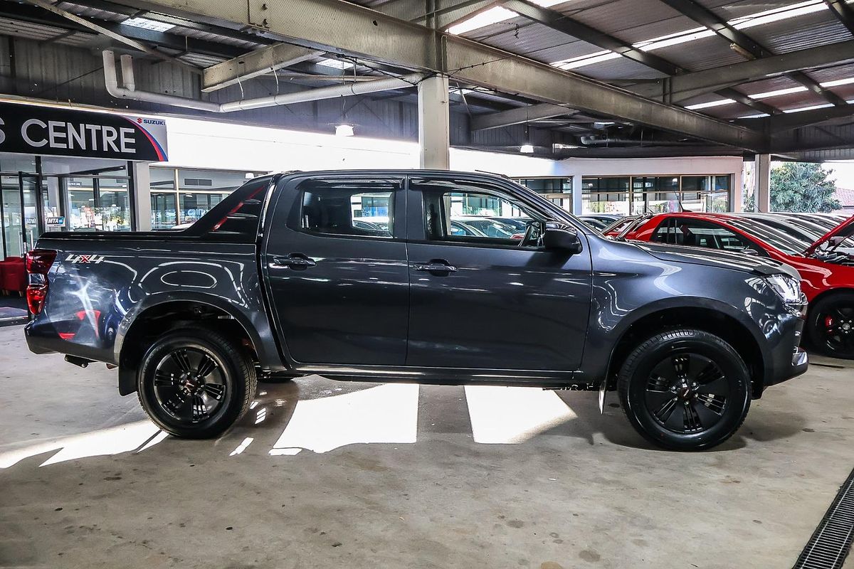 2022 Isuzu D-MAX LS-M 4X4