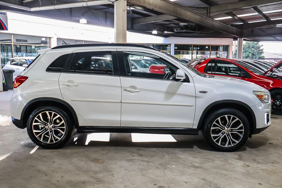 2015 Mitsubishi ASX XLS XB