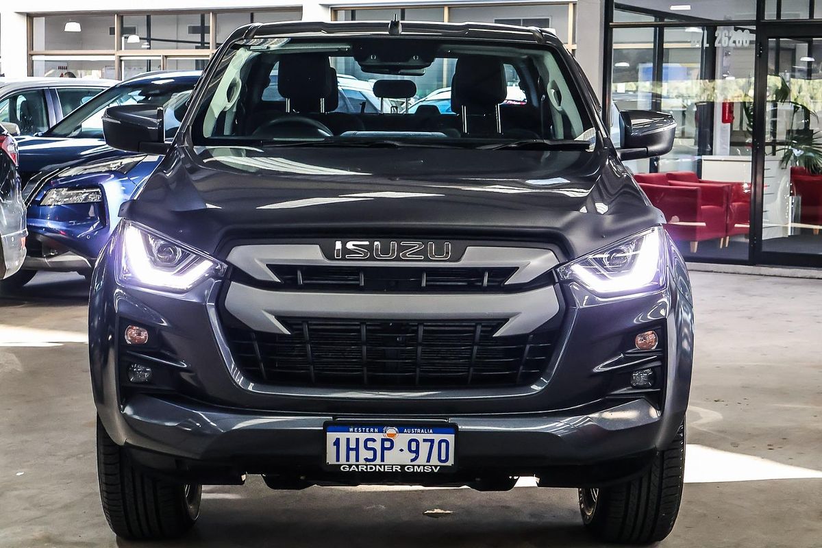 2022 Isuzu D-MAX LS-M 4X4