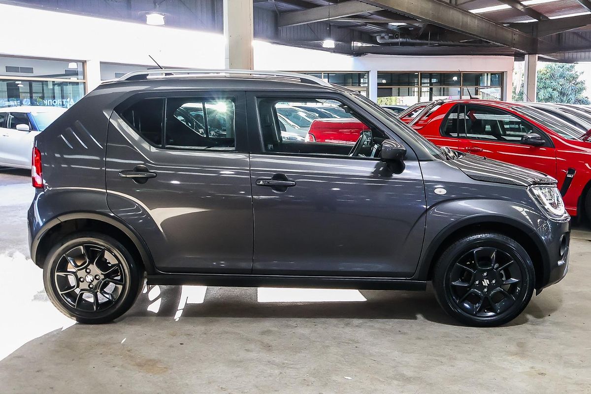 2021 Suzuki Ignis GLX MF Series II