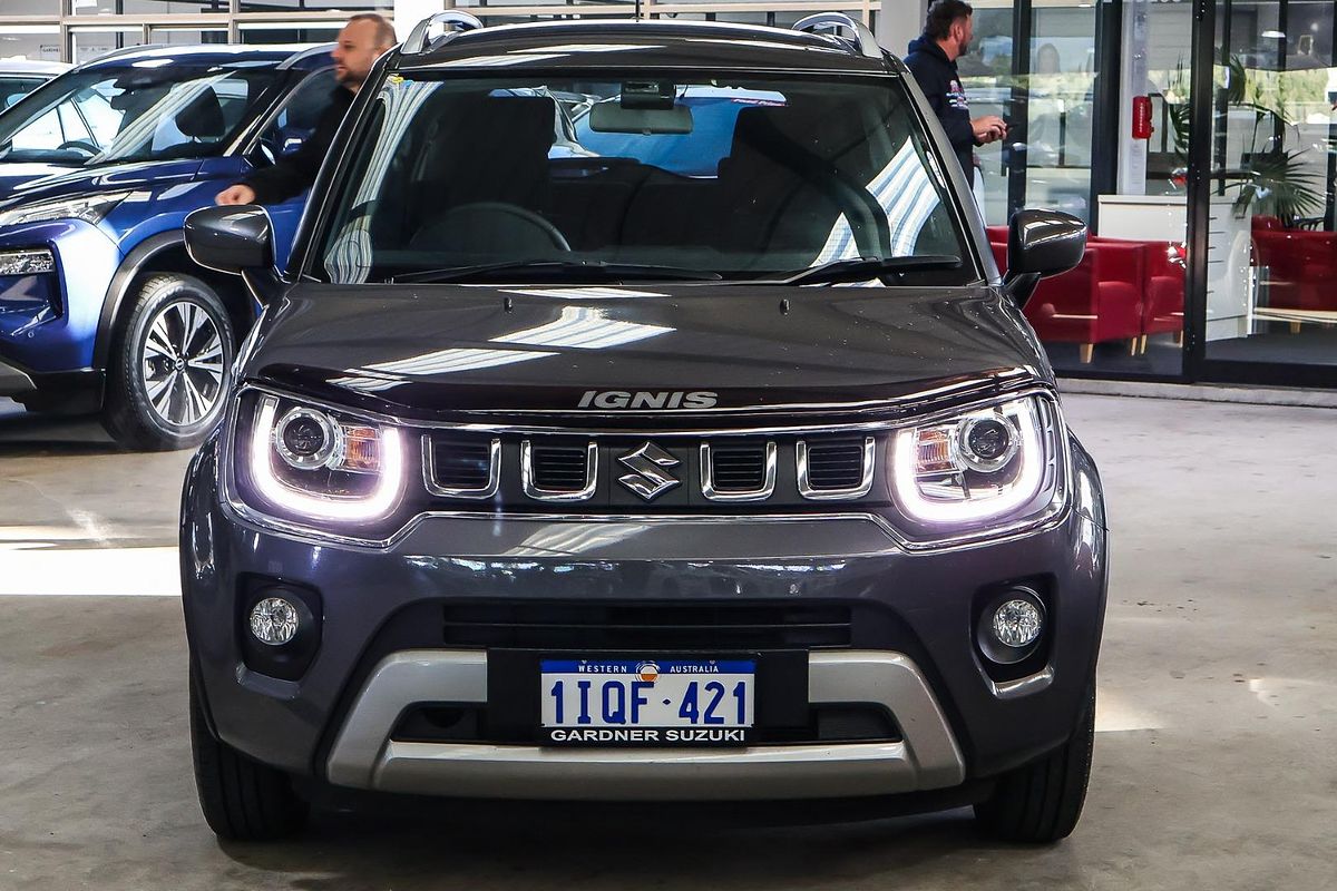 2021 Suzuki Ignis GLX MF Series II