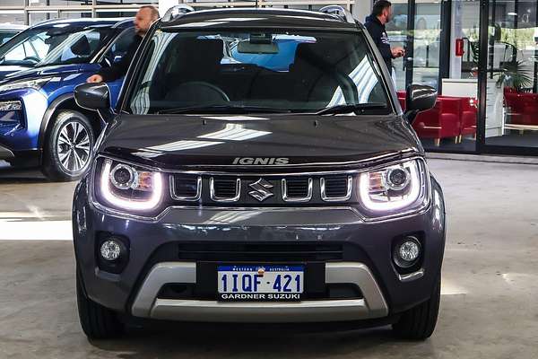 2021 Suzuki Ignis GLX MF Series II