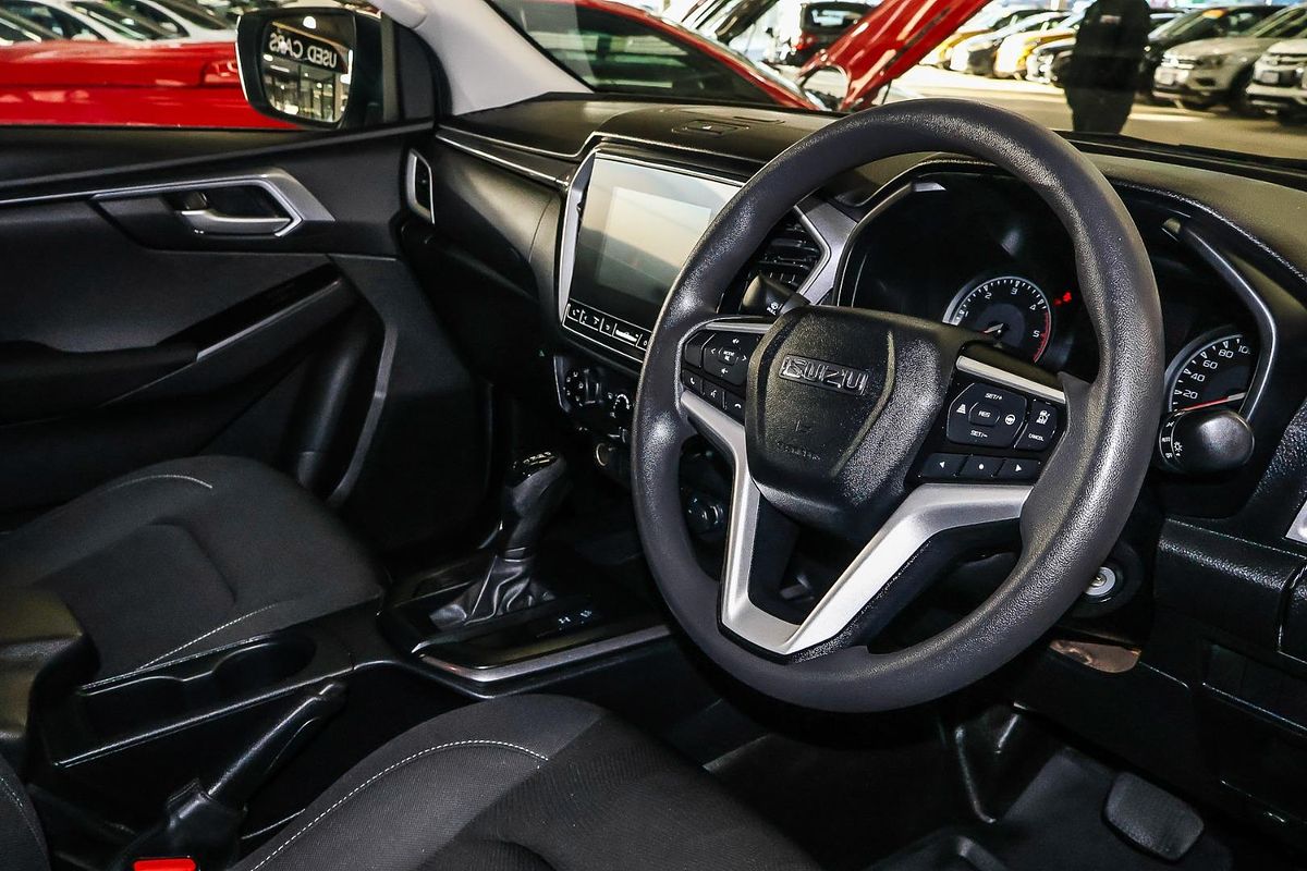2022 Isuzu D-MAX LS-M 4X4