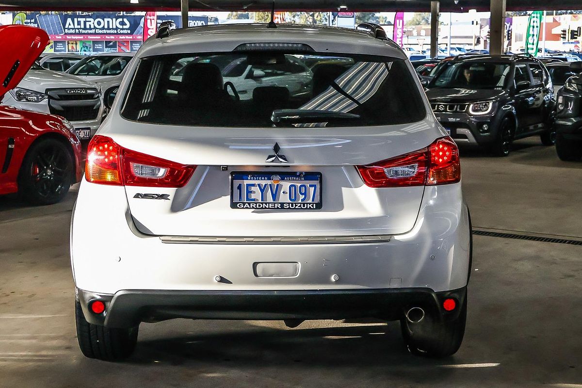 2015 Mitsubishi ASX XLS XB