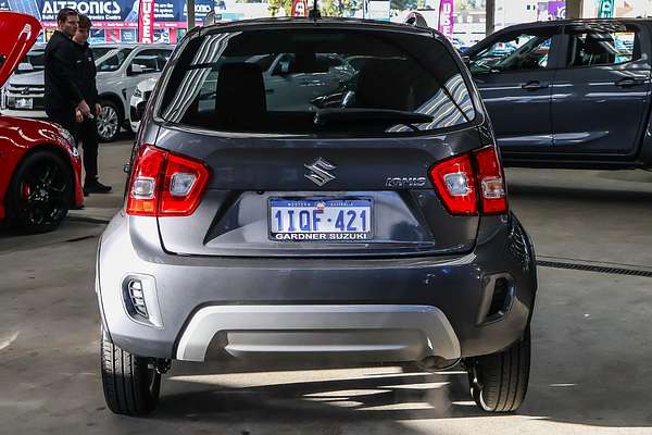2021 Suzuki Ignis GLX MF Series II