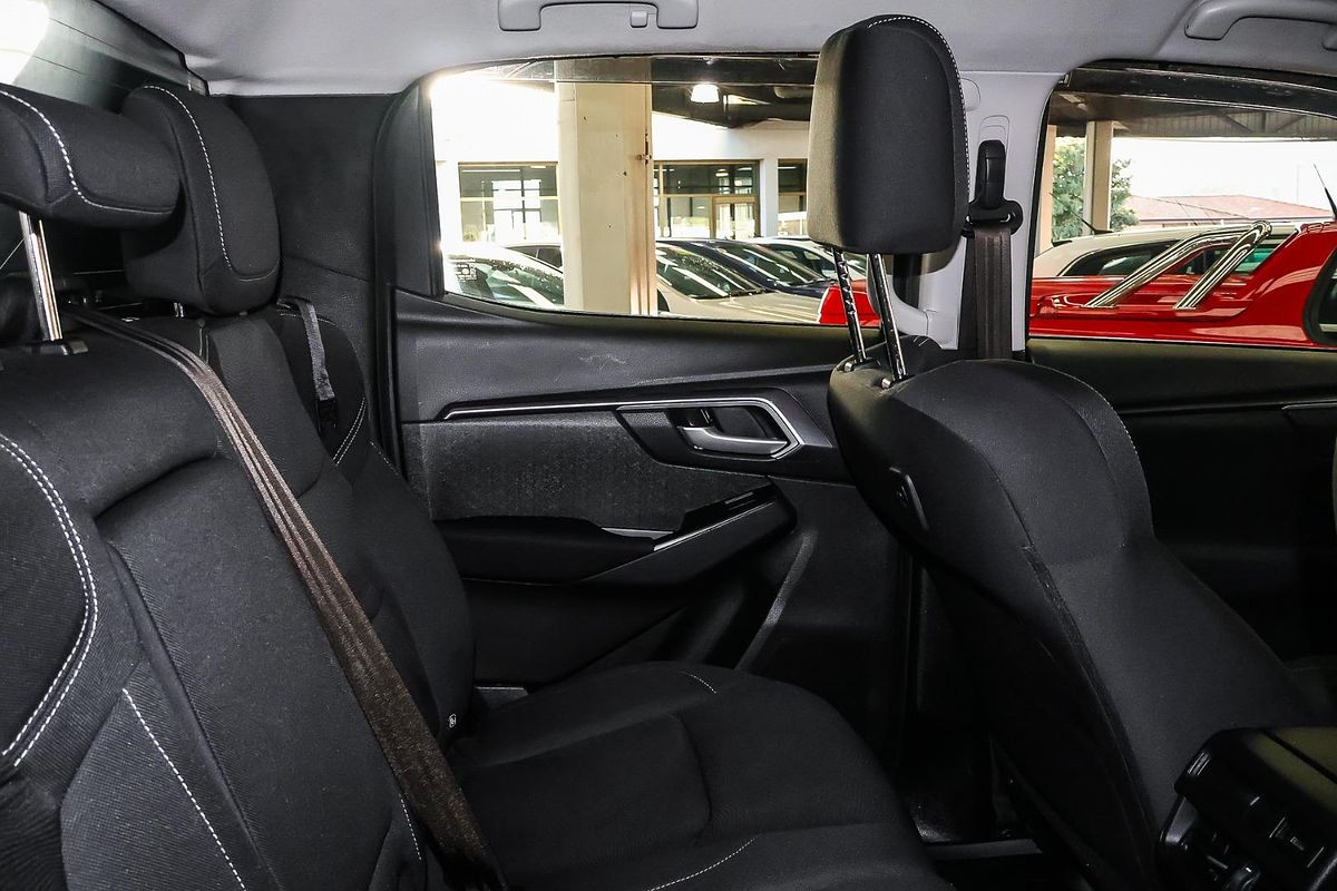 2022 Isuzu D-MAX LS-M 4X4