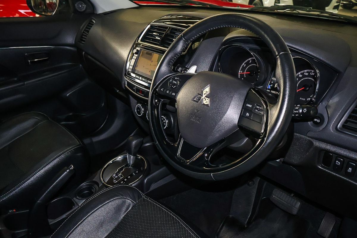2015 Mitsubishi ASX XLS XB