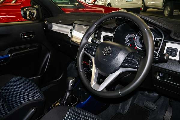 2021 Suzuki Ignis GLX MF Series II