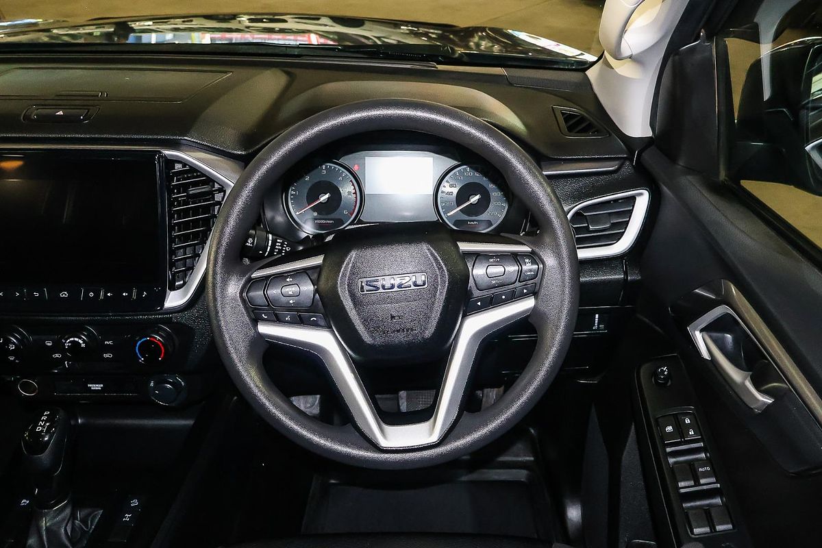 2022 Isuzu D-MAX LS-M 4X4