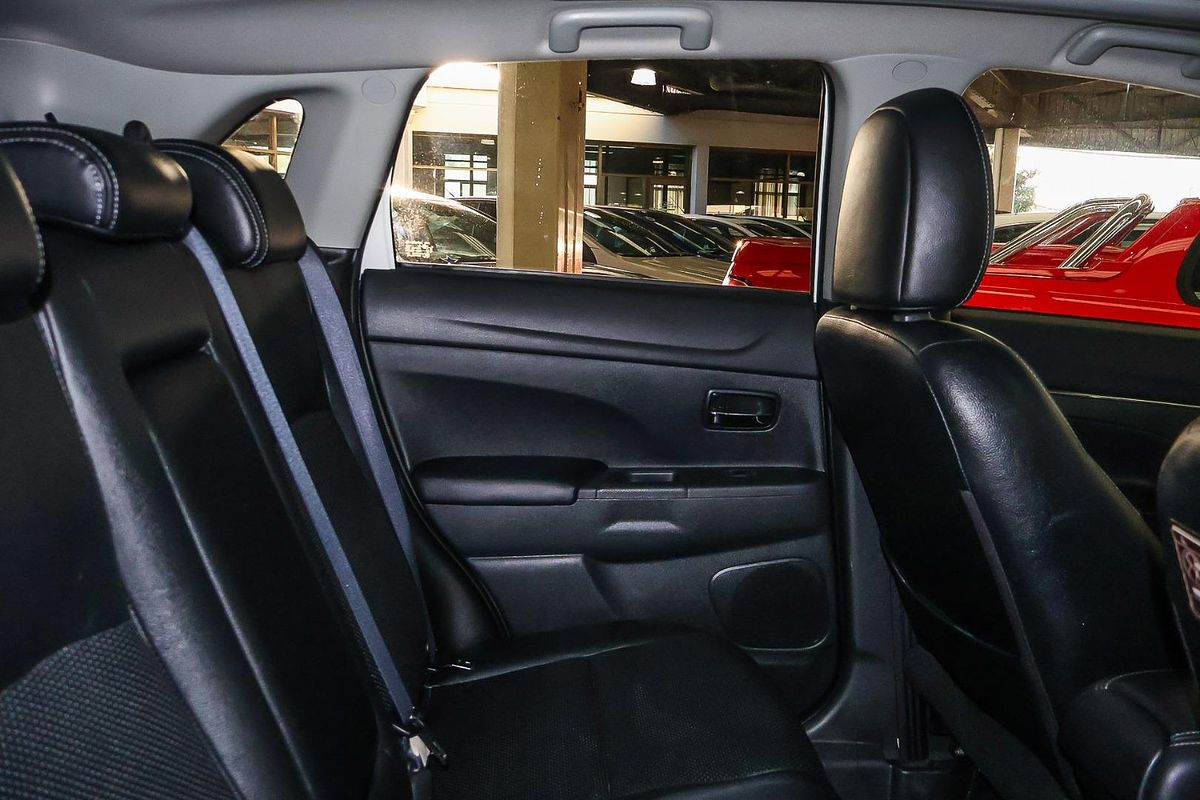 2015 Mitsubishi ASX XLS XB