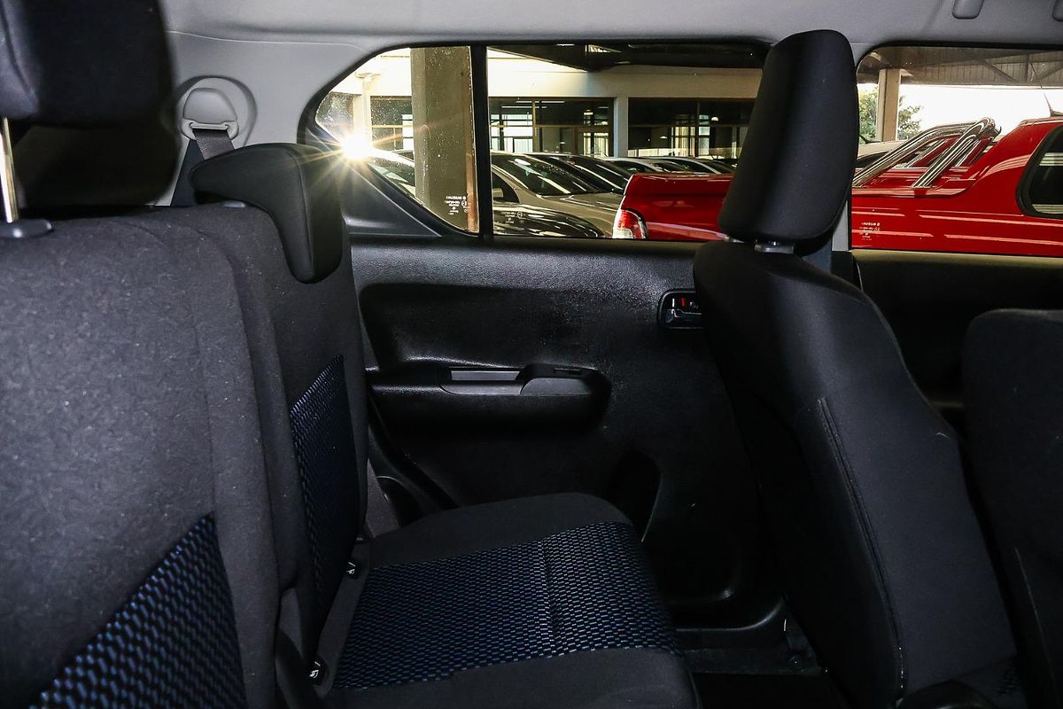 2021 Suzuki Ignis GLX MF Series II