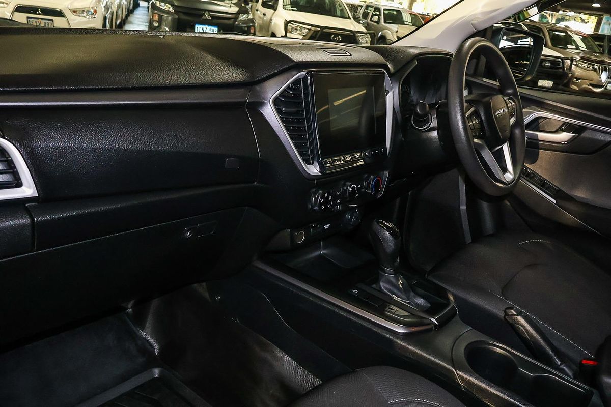 2022 Isuzu D-MAX LS-M 4X4