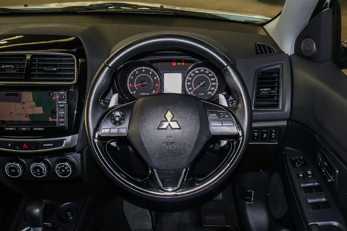 2015 Mitsubishi ASX XLS XB