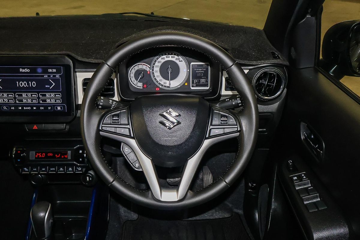 2021 Suzuki Ignis GLX MF Series II
