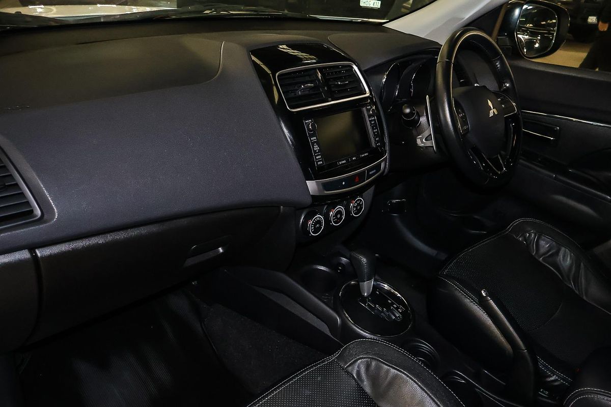 2015 Mitsubishi ASX XLS XB