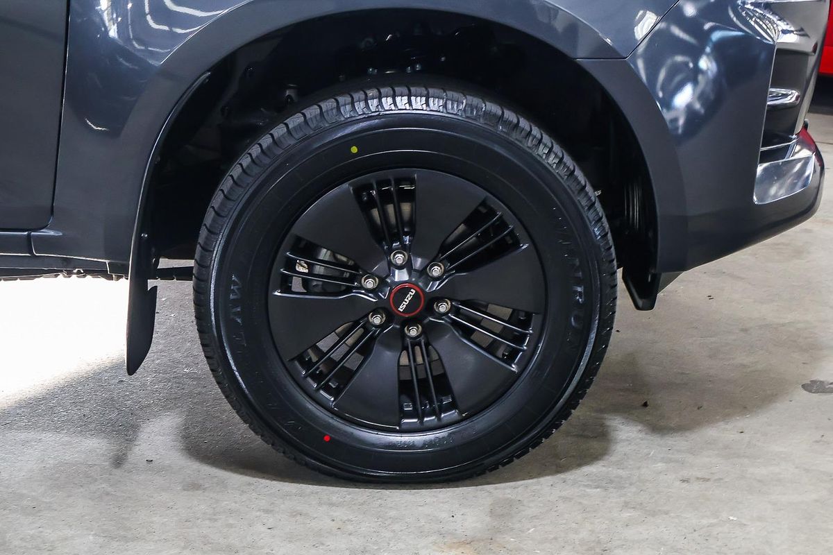2022 Isuzu D-MAX LS-M 4X4
