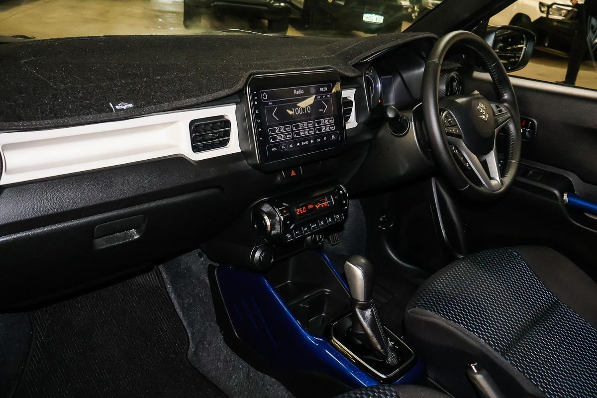 2021 Suzuki Ignis GLX MF Series II