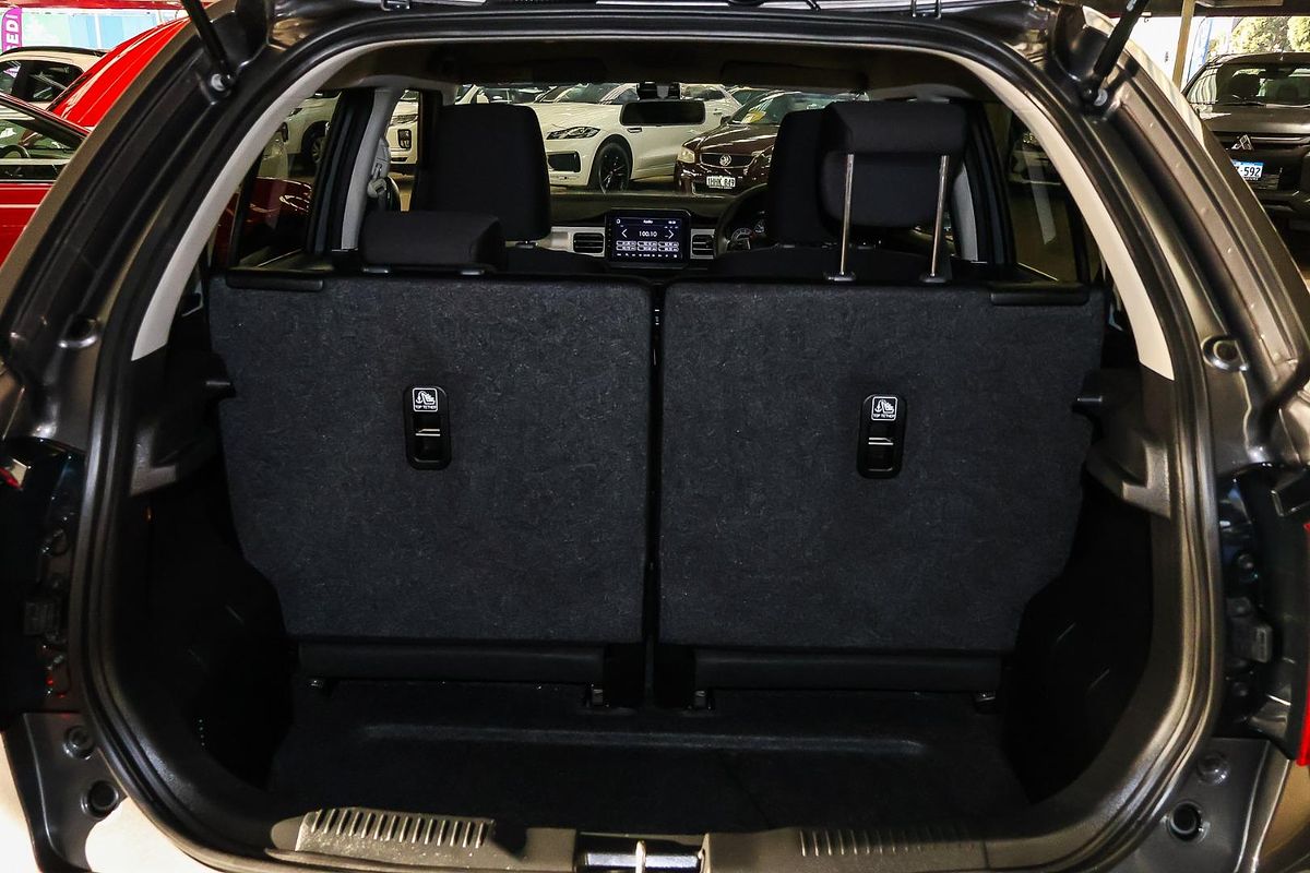 2021 Suzuki Ignis GLX MF Series II