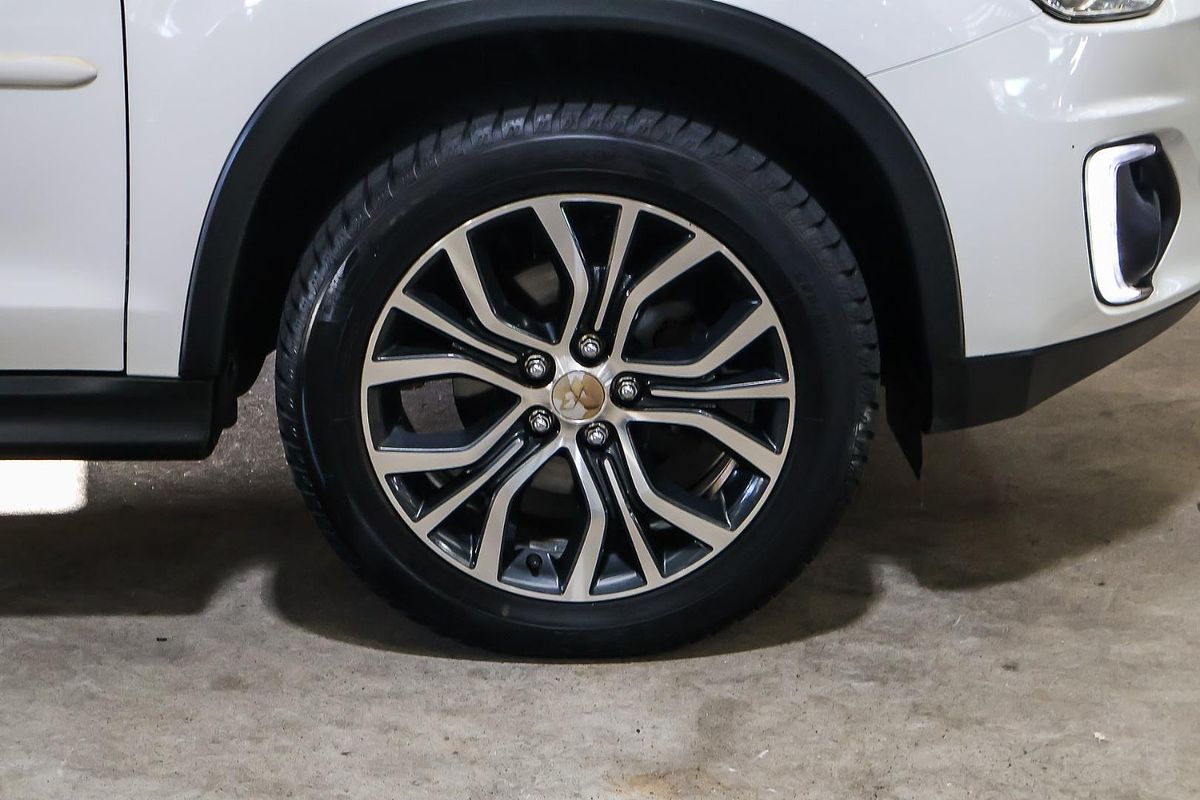 2015 Mitsubishi ASX XLS XB