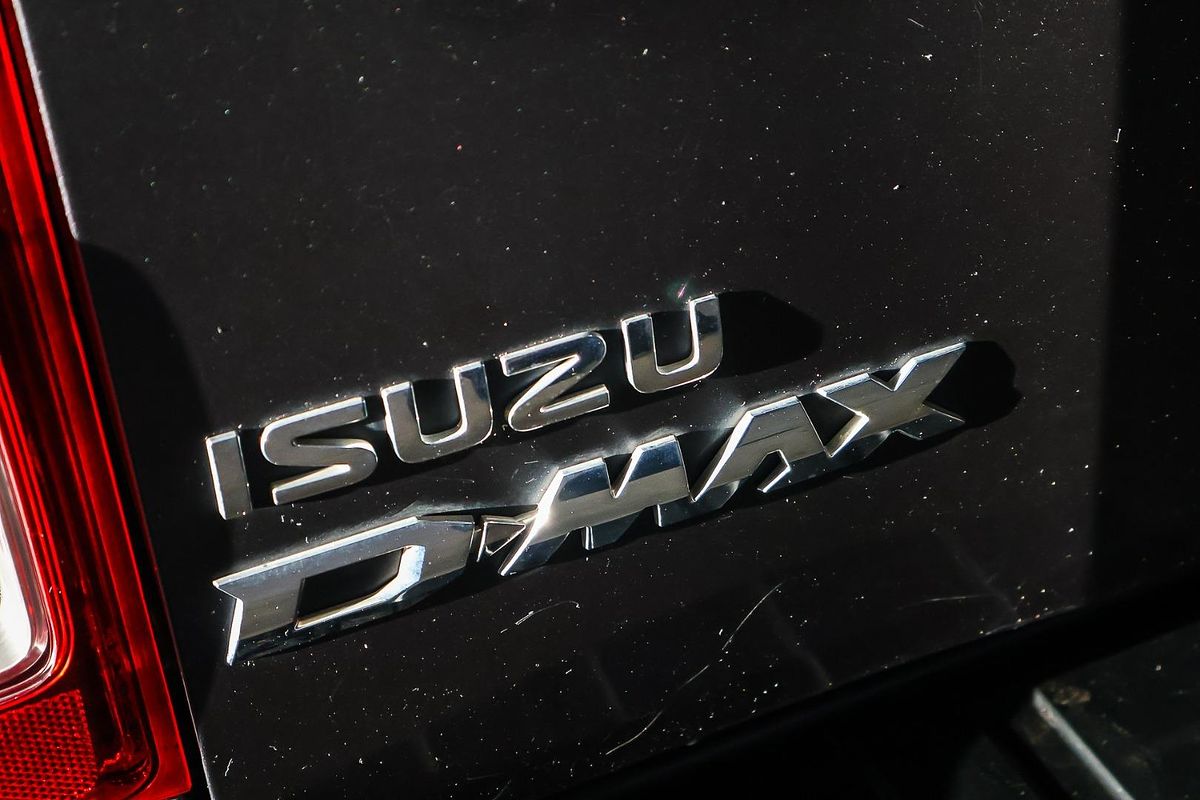 2022 Isuzu D-MAX LS-M 4X4