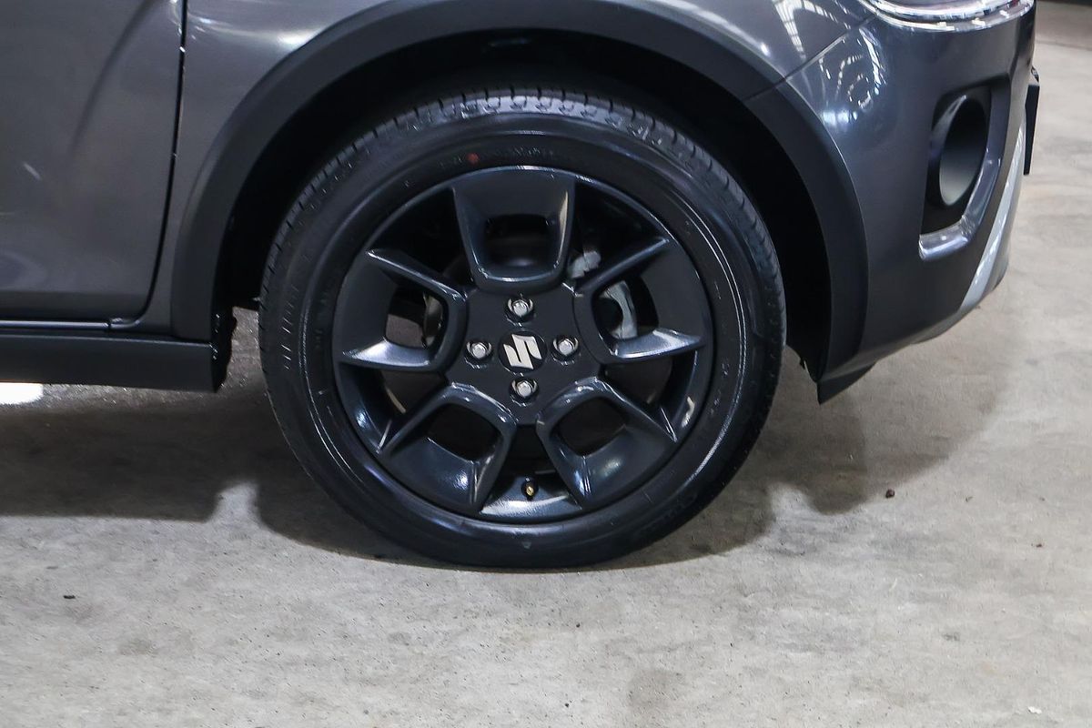 2021 Suzuki Ignis GLX MF Series II