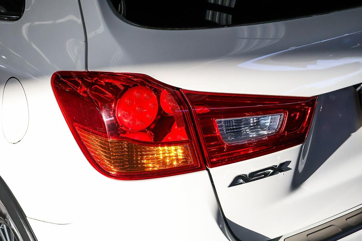 2015 Mitsubishi ASX XLS XB
