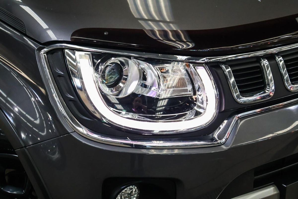 2021 Suzuki Ignis GLX MF Series II