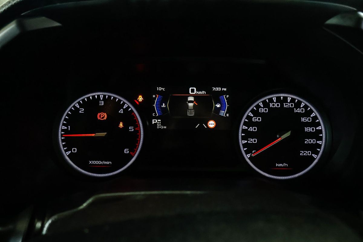 2022 Isuzu D-MAX LS-M 4X4